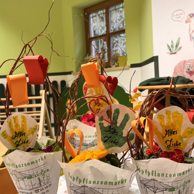 Unsere Valentinsgeschenke